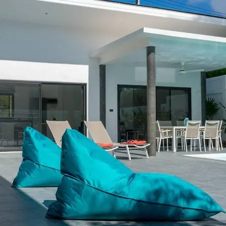 Villa Mokkaran, 3 Bedrooms, Chaweng Noi Bophut Esterno foto