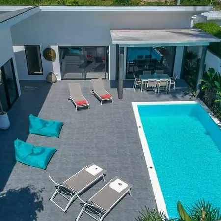 Villa Mokkaran, 3 Bedrooms, Chaweng Noi Bophut Esterno foto