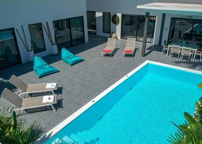 Villa Mokkaran, 3 Bedrooms, Chaweng Noi