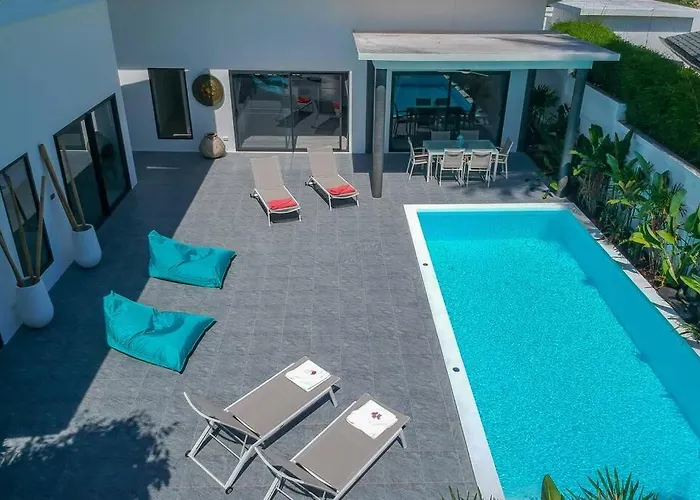 Villa Mokkaran, 3 Bedrooms, Chaweng Noi