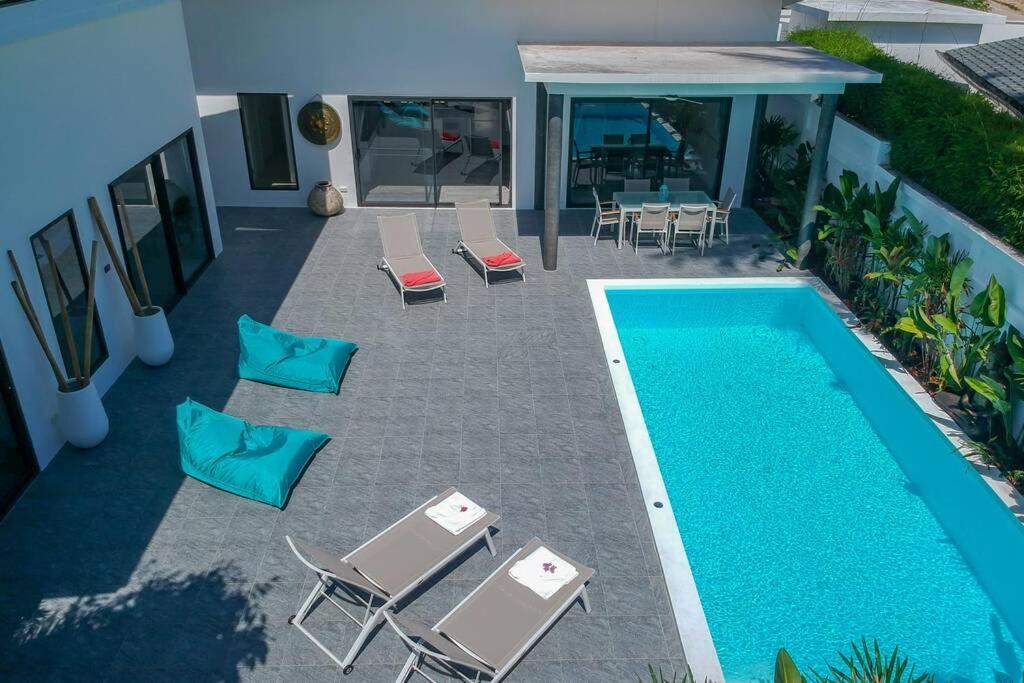विला Mokkaran, 3 Bedrooms, Chaweng Noi *
