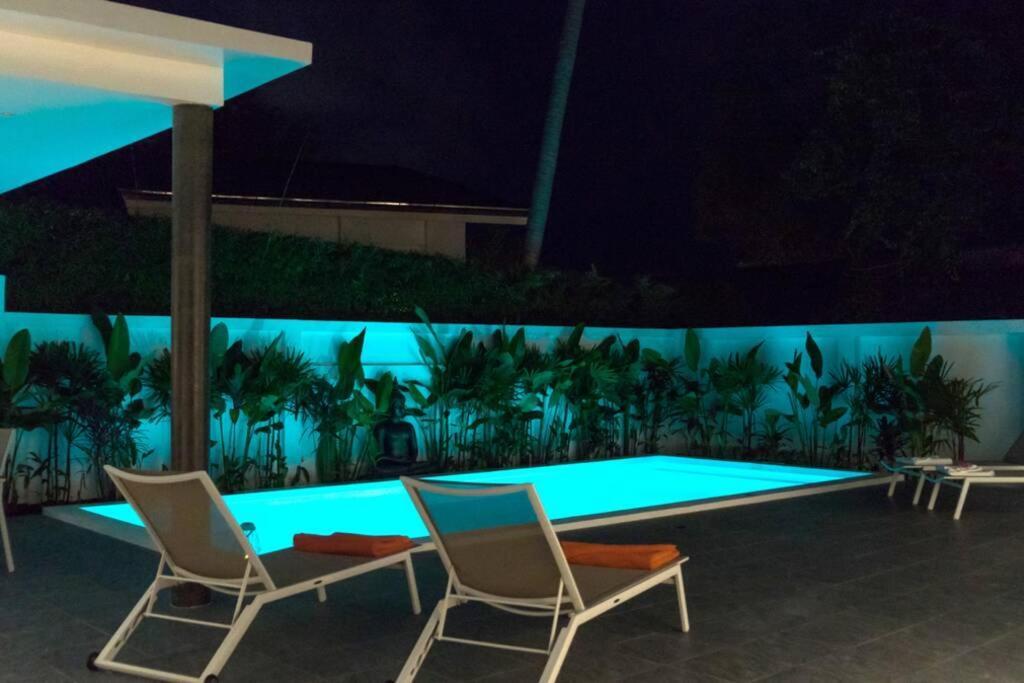 וילה Mokkaran, 3 Bedrooms, Chaweng Noi