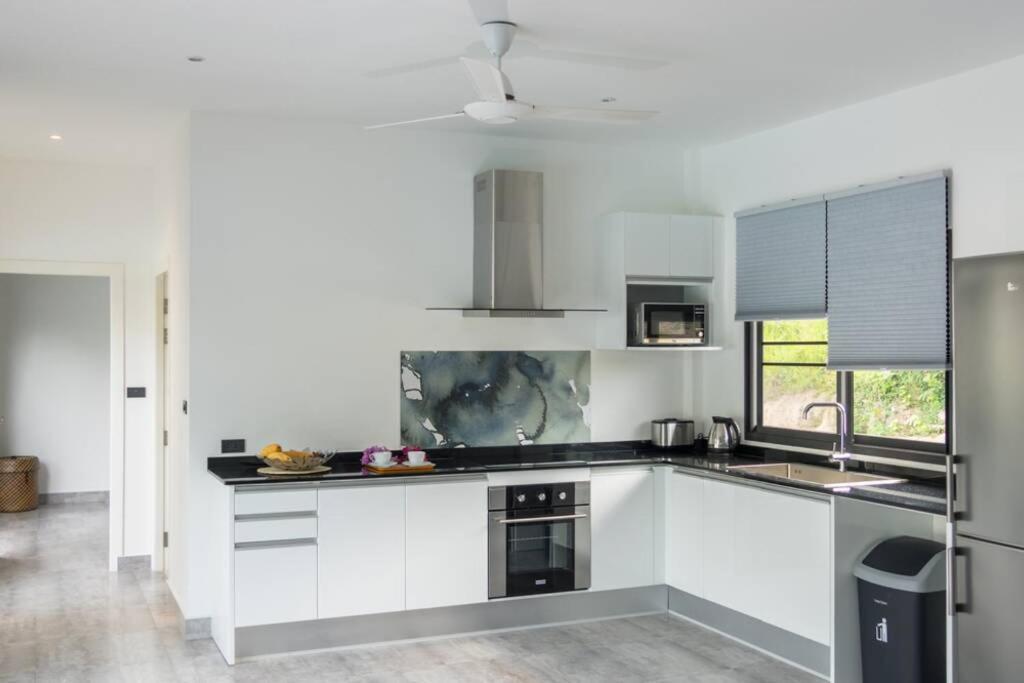 Mokkaran, 3 Bedrooms, Chaweng Noi בופוט